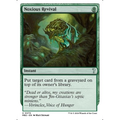 Noxious Revival