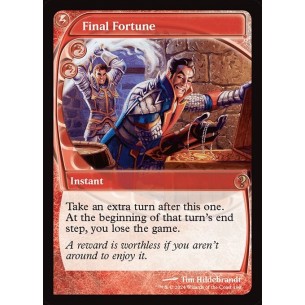 Final Fortune