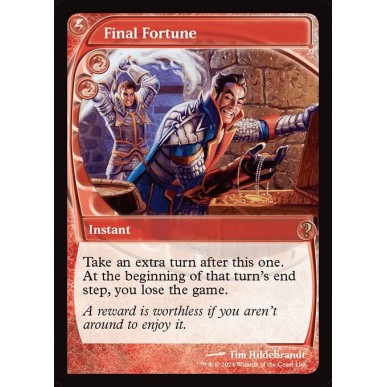 Final Fortune