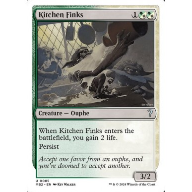 Kitchen Finks