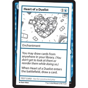 Heart of a Duelist