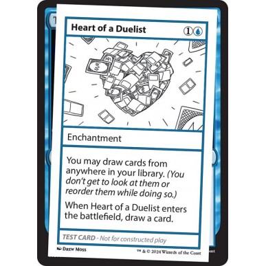 Heart of a Duelist