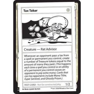 Tax Taker