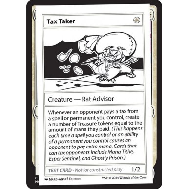 Tax Taker