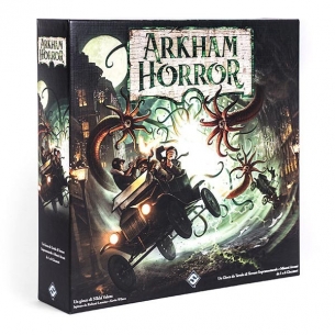 Arkham Horror - Terza Edizione Giochi per Esperti