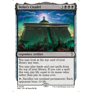 Bolas's Citadel