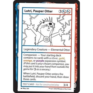 Lutri, Pauper Otter