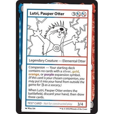Lutri, Pauper Otter