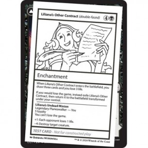 Liliana's Other Contract //...