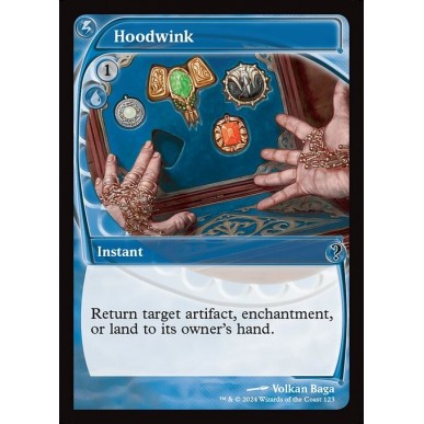 Hoodwink