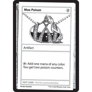 Mox Poison