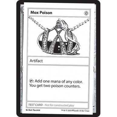 Mox Poison