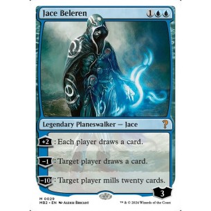 Jace Beleren