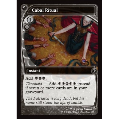 Cabal Ritual