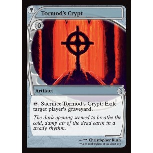 Tormod's Crypt