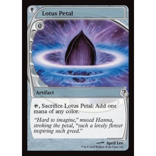 Lotus Petal