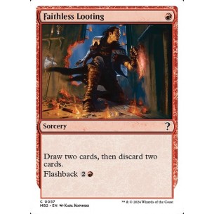 Faithless Looting