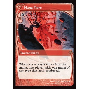 Mana Flare