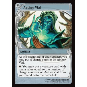 Aether Vial