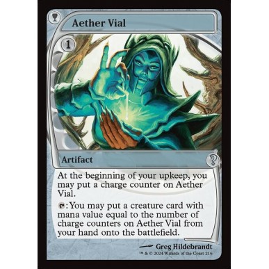 Aether Vial