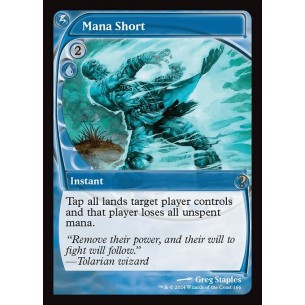 Mana Short