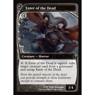 Eater of the Dead