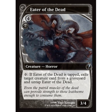 Eater of the Dead