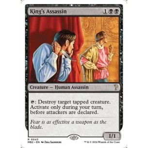 King's Assassin