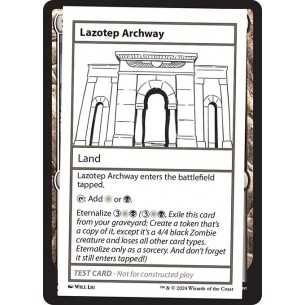 Lazotep Archway
