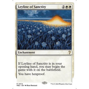 Leyline of Sanctity