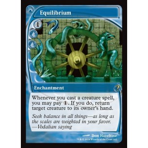 Equilibrium