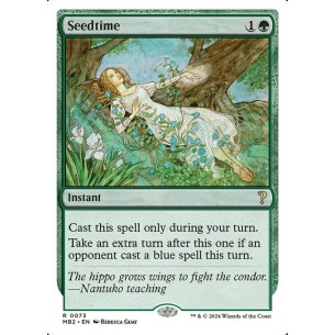 Seedtime