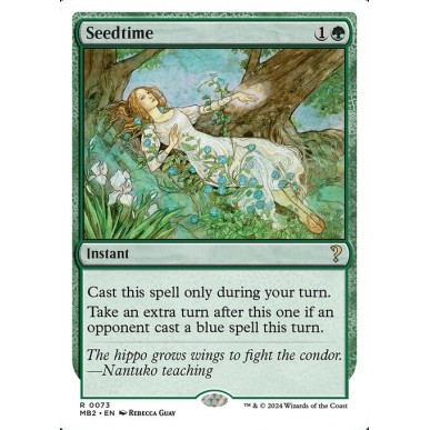 Seedtime