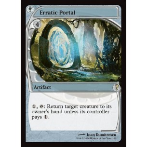 Erratic Portal