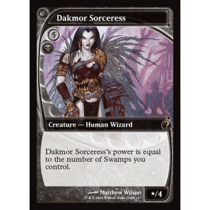 Dakmor Sorceress