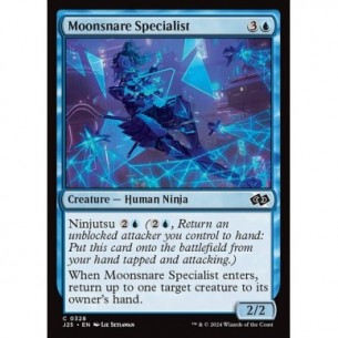 Moonsnare Specialist