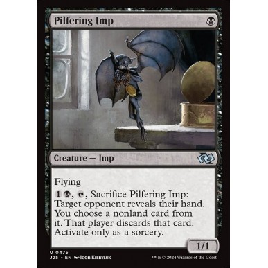 Pilfering Imp