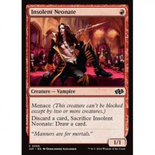Insolent Neonate