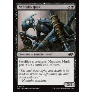 Nantuko Husk