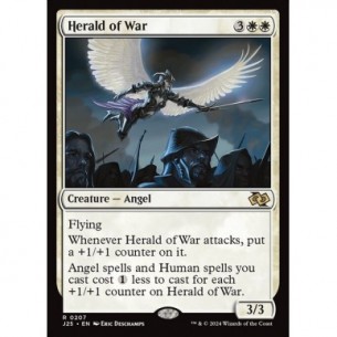 Herald of War