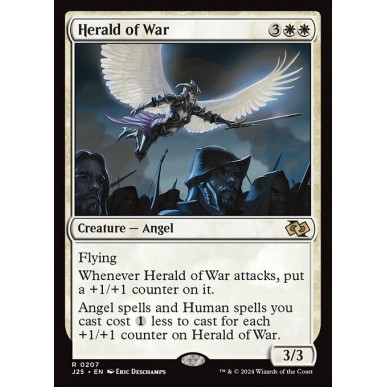 Herald of War