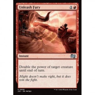 Unleash Fury