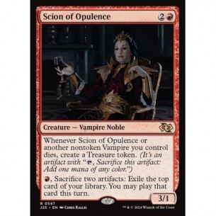Scion of Opulence