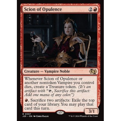 Scion of Opulence
