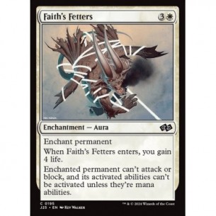 Faith's Fetters