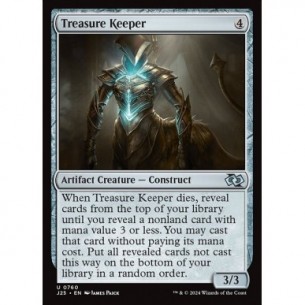 Treasure Keeper