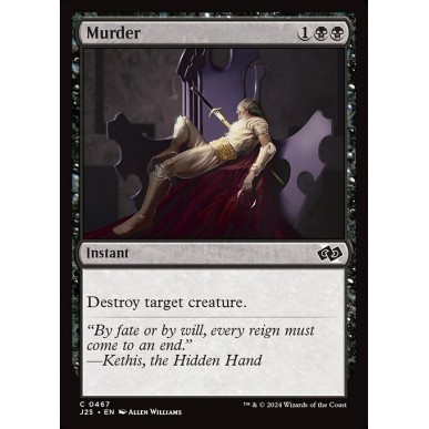Murder