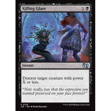 Killing Glare