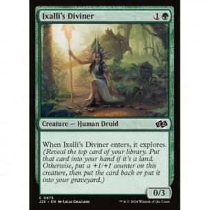 Ixalli's Diviner