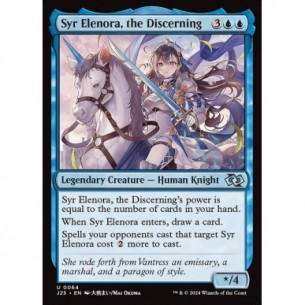 Syr Elenora, the Discerning